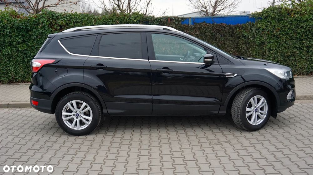 Ford Kuga 1.5 EcoBlue COOL&CONNECT - 21