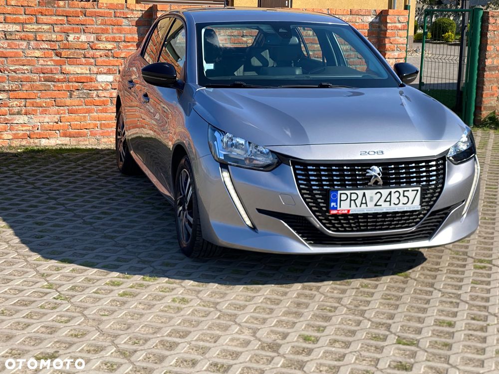 Peugeot 208 PureTech 100 EAT8 Active Pack - 1