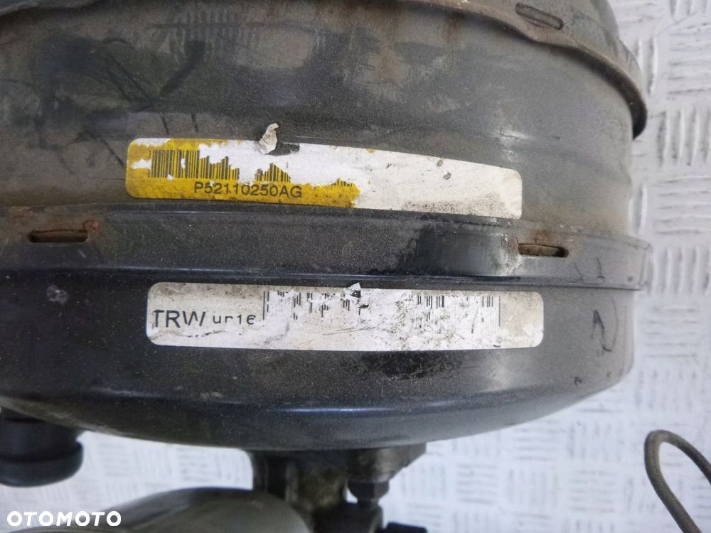 DODGE RAM PICK UP 5.7 HEMI SERWO POMPA HAMULCA EU - 3