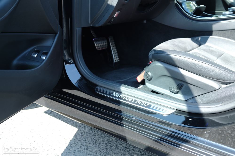 Mercedes-Benz E 220 d AMG Line - 11