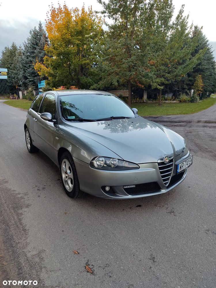 Alfa Romeo 147 2.0 Twin Spark Exclusive - 10