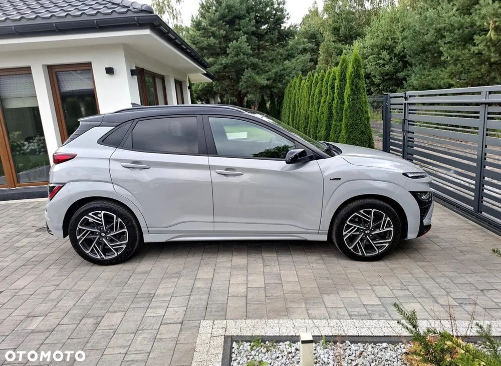 Hyundai Kona 1.6 T-GDI Premium N Line 4WD DCT - 10