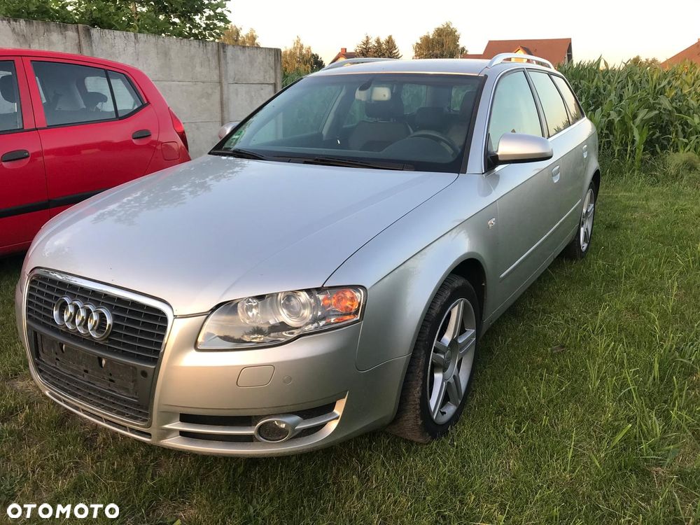 Audi A4 Avant - 5