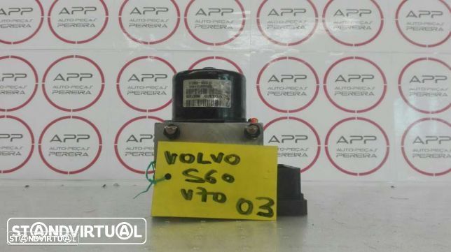 ABS Volvo S60 , V70, C30 . - 1