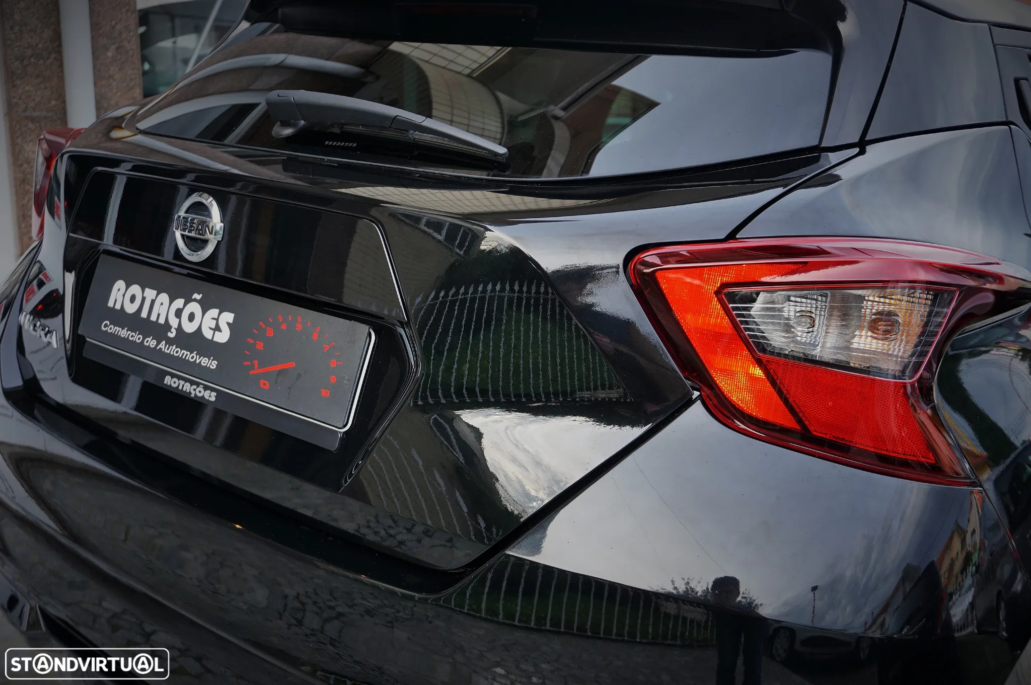 Nissan Micra 0.9 IG-T Visia S/S - 42