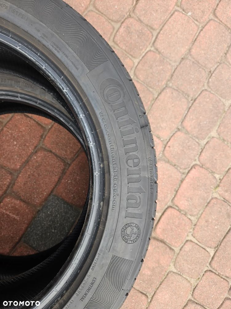 Opony 205/55/R17 ContiPremium Contact 5 Nowe Okazja - 3