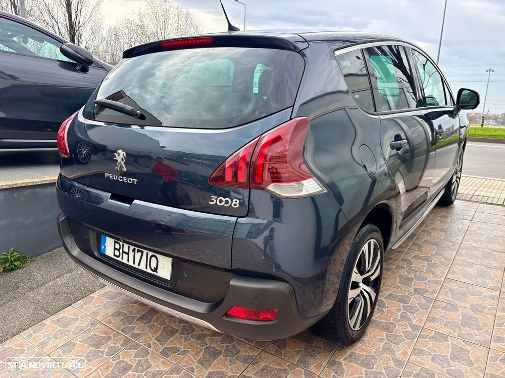 Peugeot 3008 1.6 HDi Allure - 3