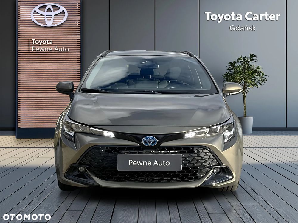 Toyota Corolla 1.8 Hybrid Comfort - 8