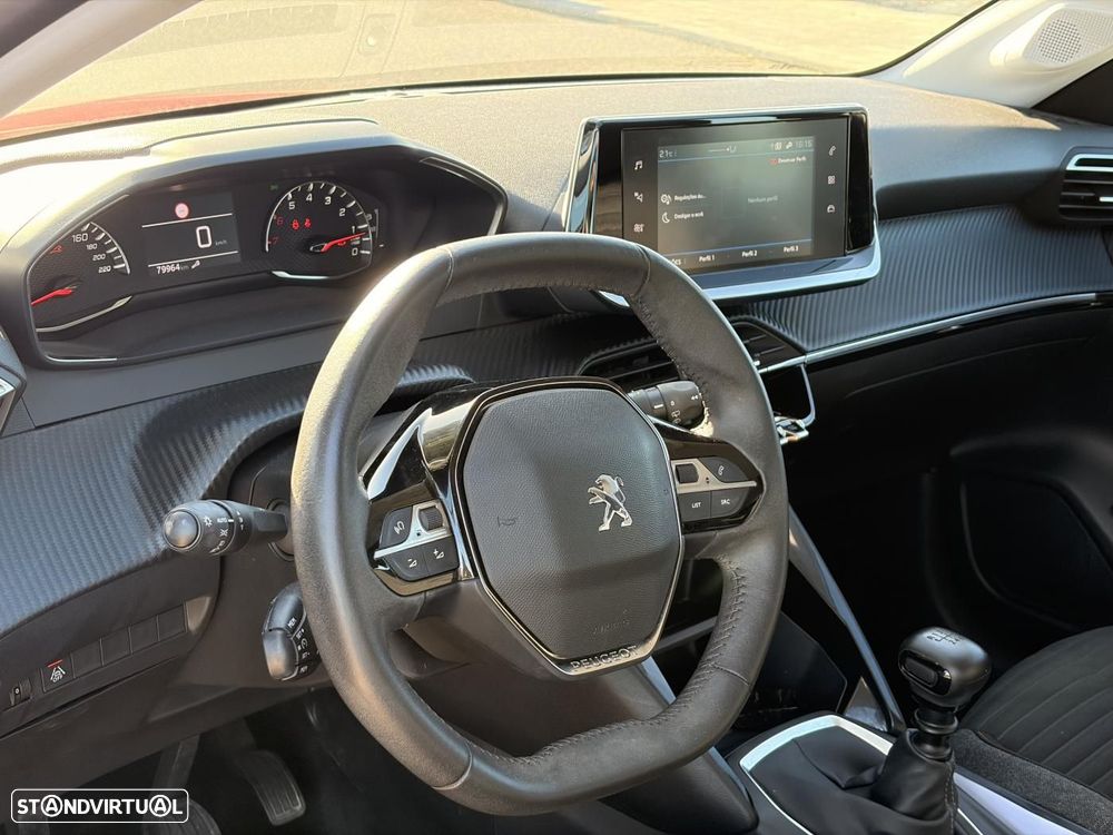 Peugeot 208 1.2 PureTech Active Pack - 10
