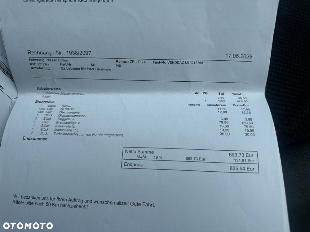 Nissan Pulsar 1.2 DIG-T Tekna - 33