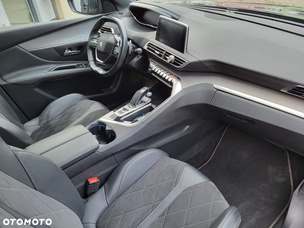 Peugeot 3008 BlueHDi 180 Stop & Start EAT8 GT - 11
