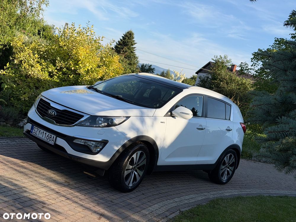 Kia Sportage 2.0 XL - 1