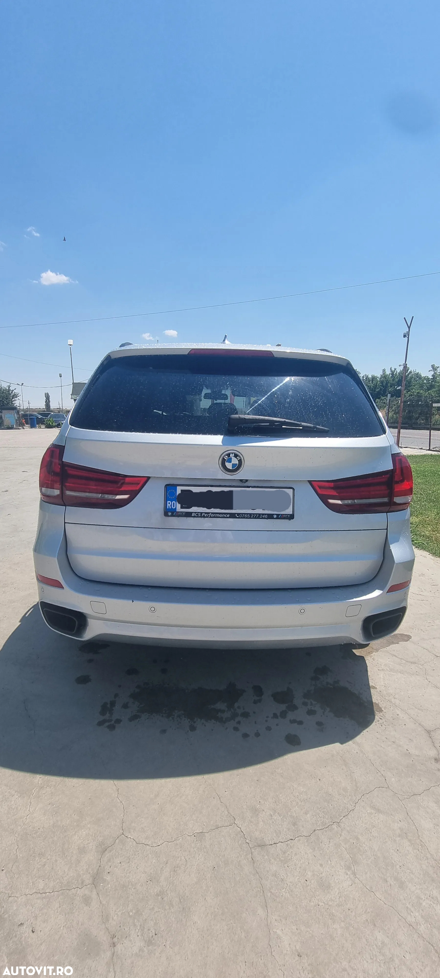 BMW X5 M M50d - 5