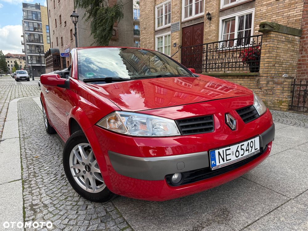 Renault Megane 1.6 Confort Privilege - 17