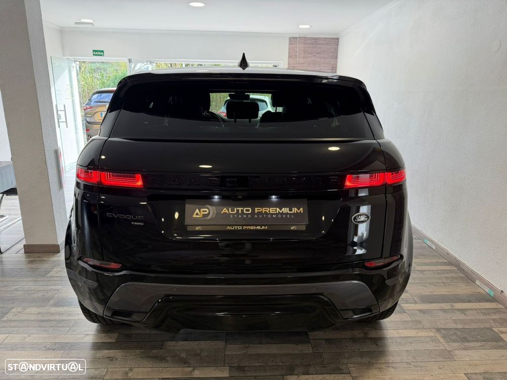 Land Rover Range Rover Evoque 1.5 P300e AWD R-Dynamic SE Auto - 6
