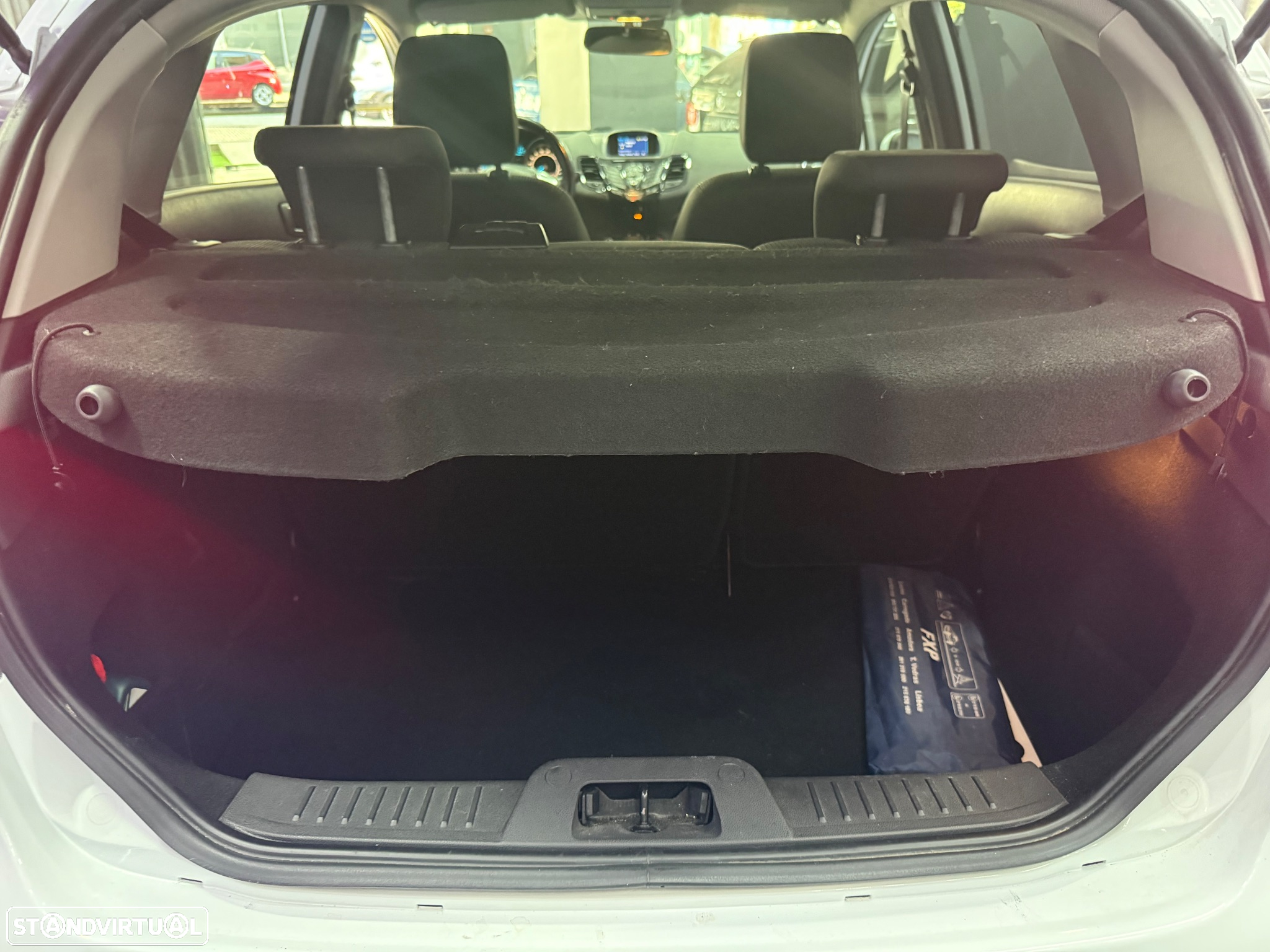 Ford Fiesta 1.0 Ti-VCT Titanium - 20