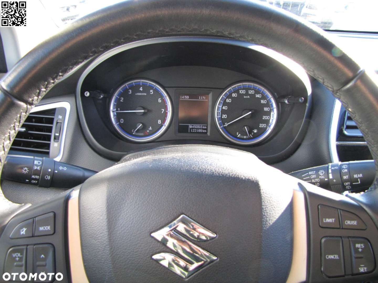 Suzuki SX4 S-Cross - 18