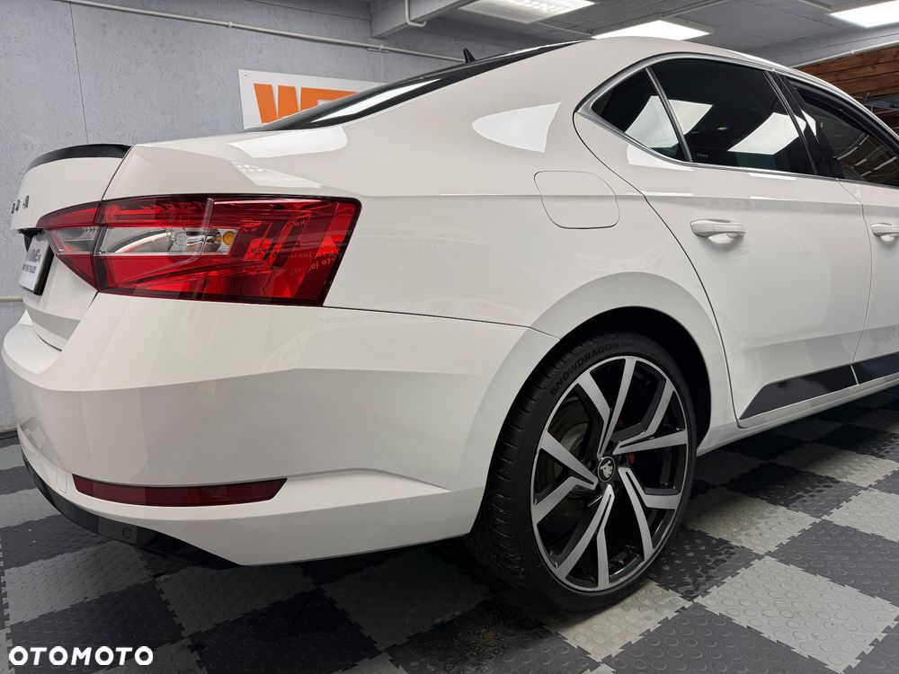 Skoda Superb - 22