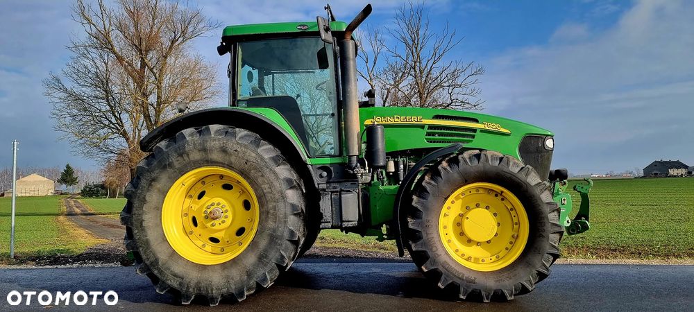 John Deere 7920 - 4