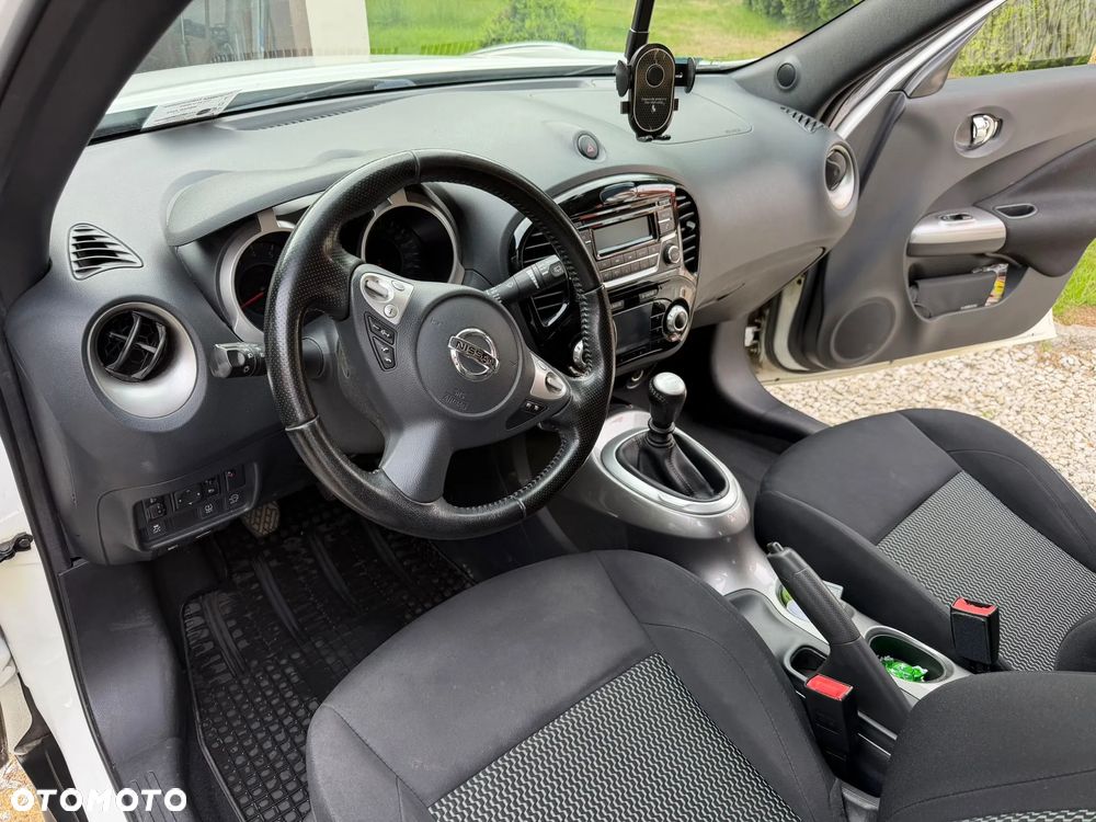 Nissan Juke 1.2 DIG-T Tekna Dark Sound - 11