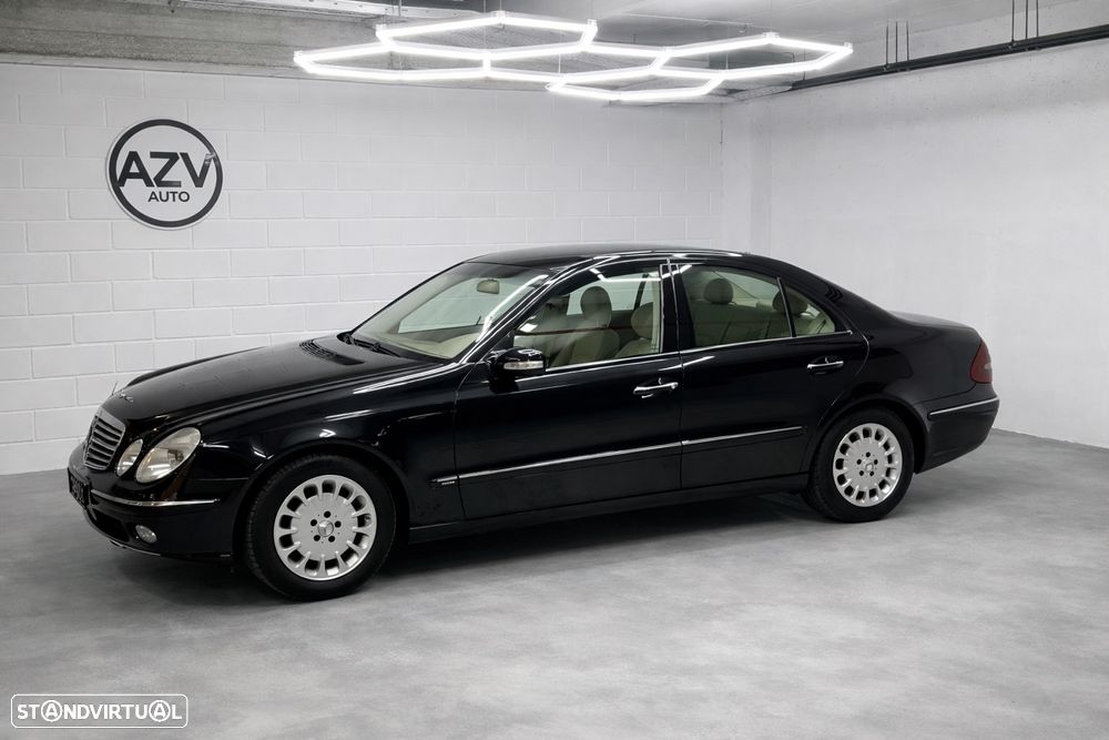 Mercedes-Benz E 220 - 2