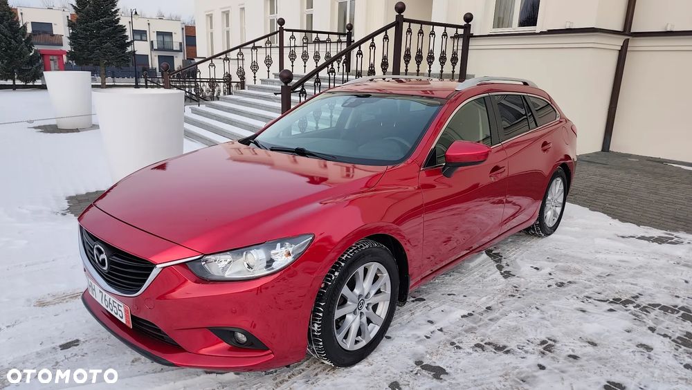 Mazda 6 SKYACTIV-G 165 Drive Exclusive-Line - 38