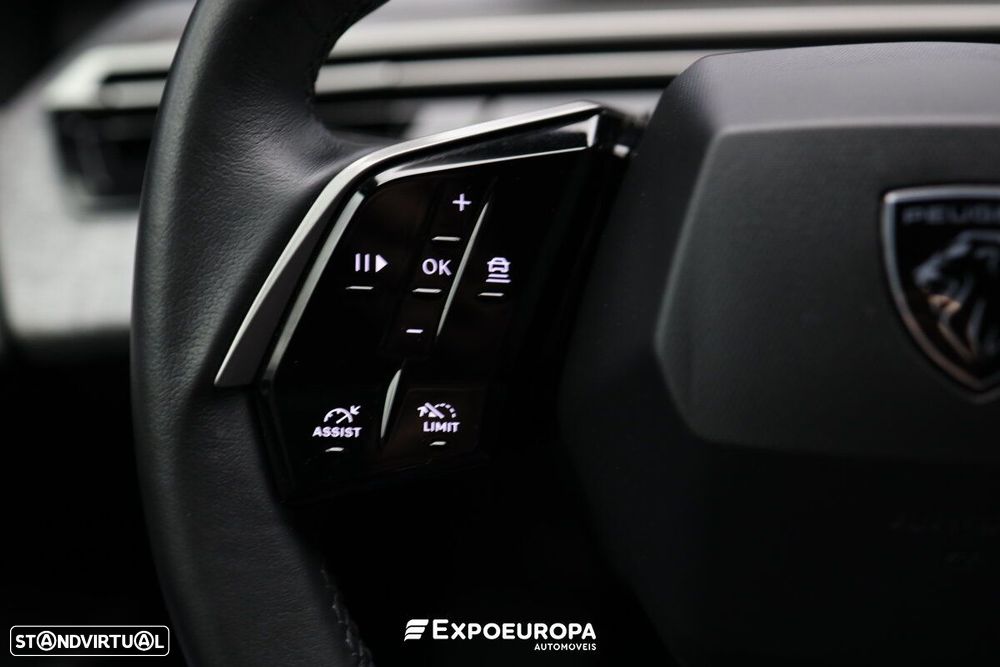 Peugeot 3008 1.2 Hybrid Allure Pack e-DCS6 - 11
