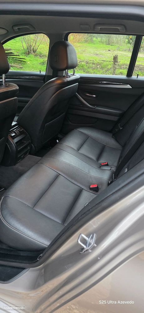 BMW 525 d Line Luxury Auto - 5