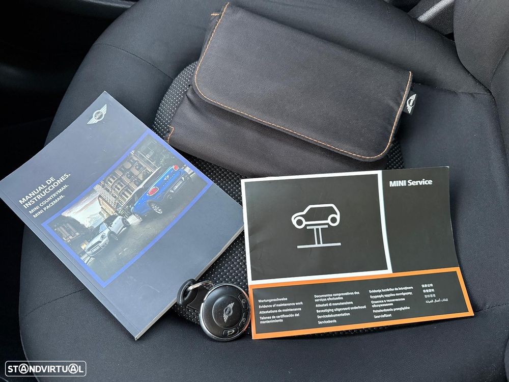 MINI Countryman Cooper D Park Lane - 19