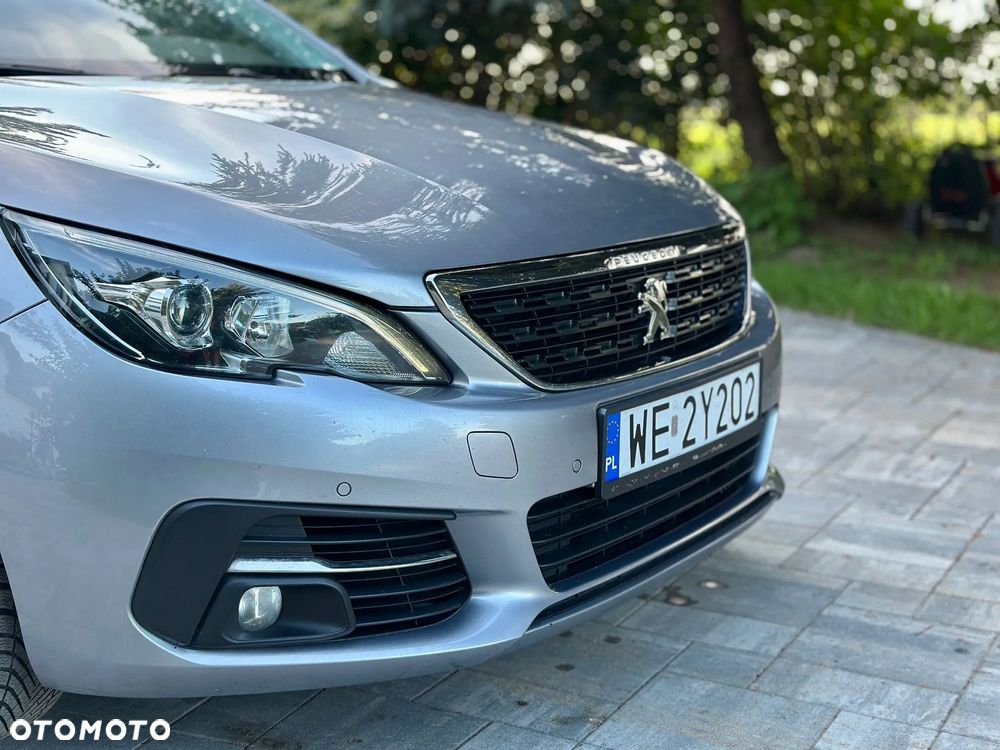 Peugeot 308 1.5 BlueHDi Active Pack Business S&S - 19