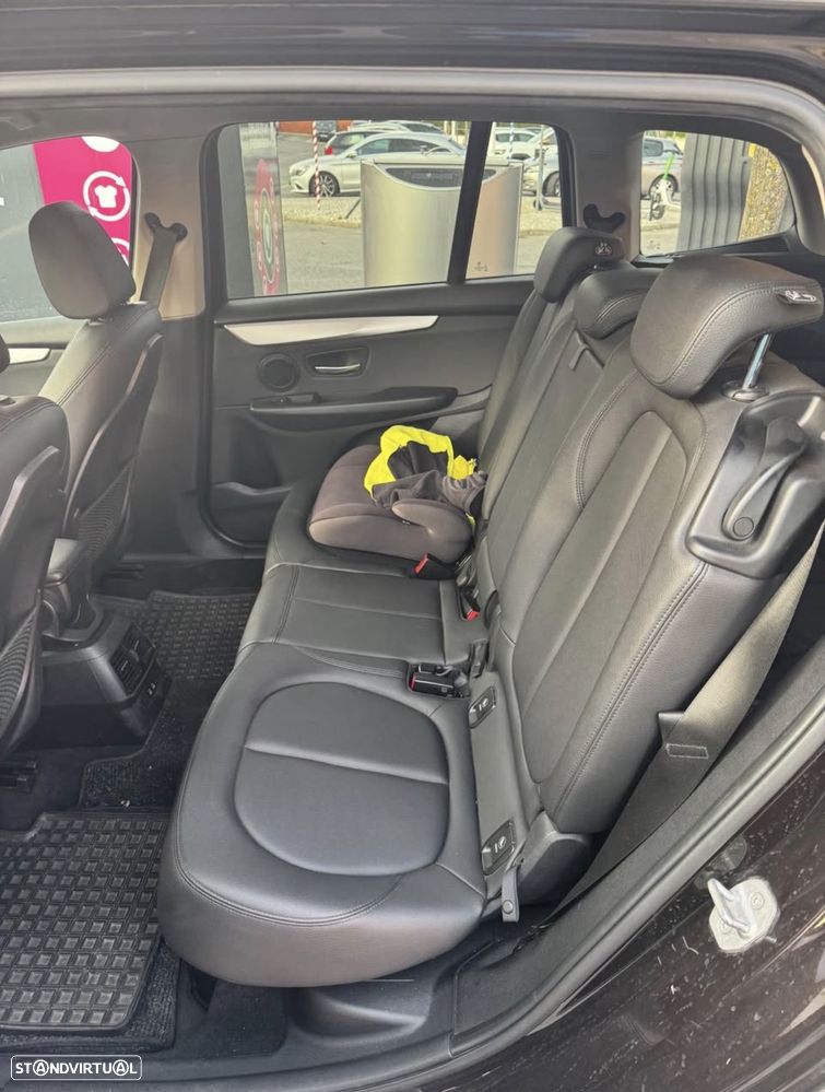 BMW 216 Gran Tourer d Luxury Line - 9