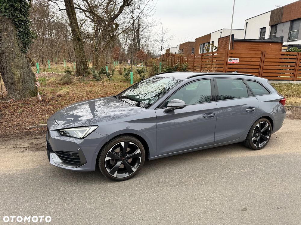 Cupra Leon Sportstourer 1.5 eTSI DSG - 1