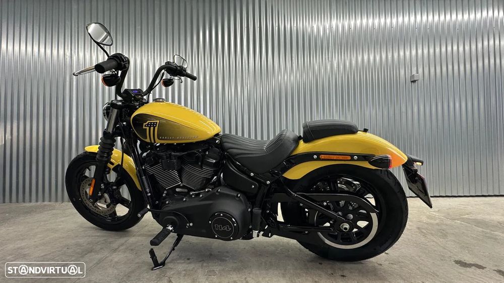 Harley-Davidson Street BOB 114 - 2