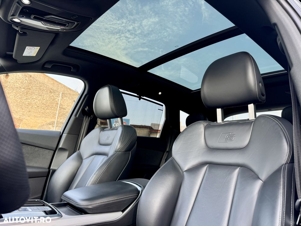 Audi Q7 50 TDI quattro Tiptronic S line - 7