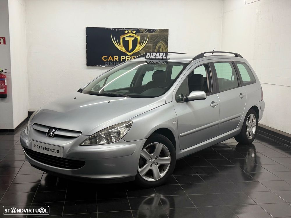 Peugeot 307 SW 1.6 HDi Sport - 3