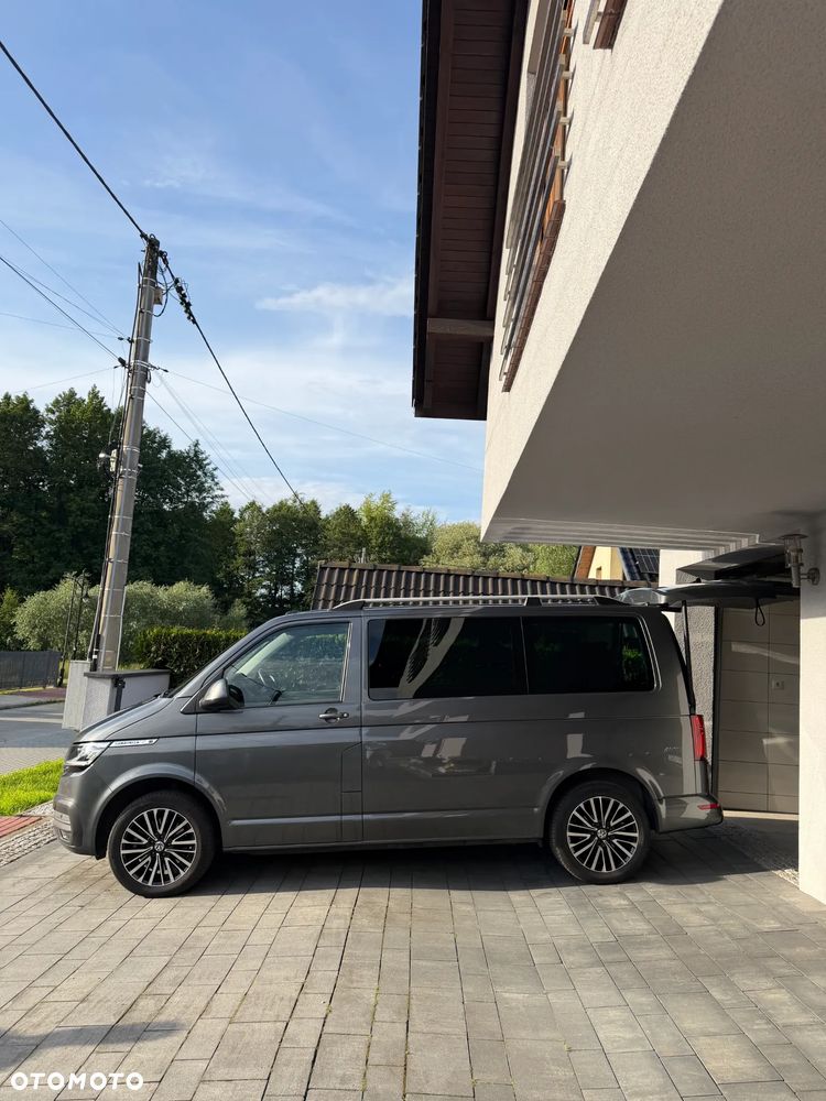 Volkswagen Caravelle 2.0 TDI L1 Trendline 4Motion DSG - 2