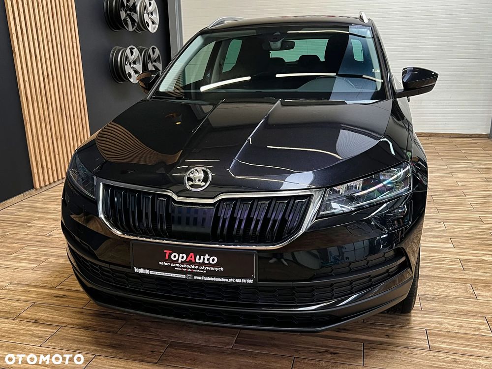 Skoda Karoq 1.6 TDI 4x2 Style DSG - 15