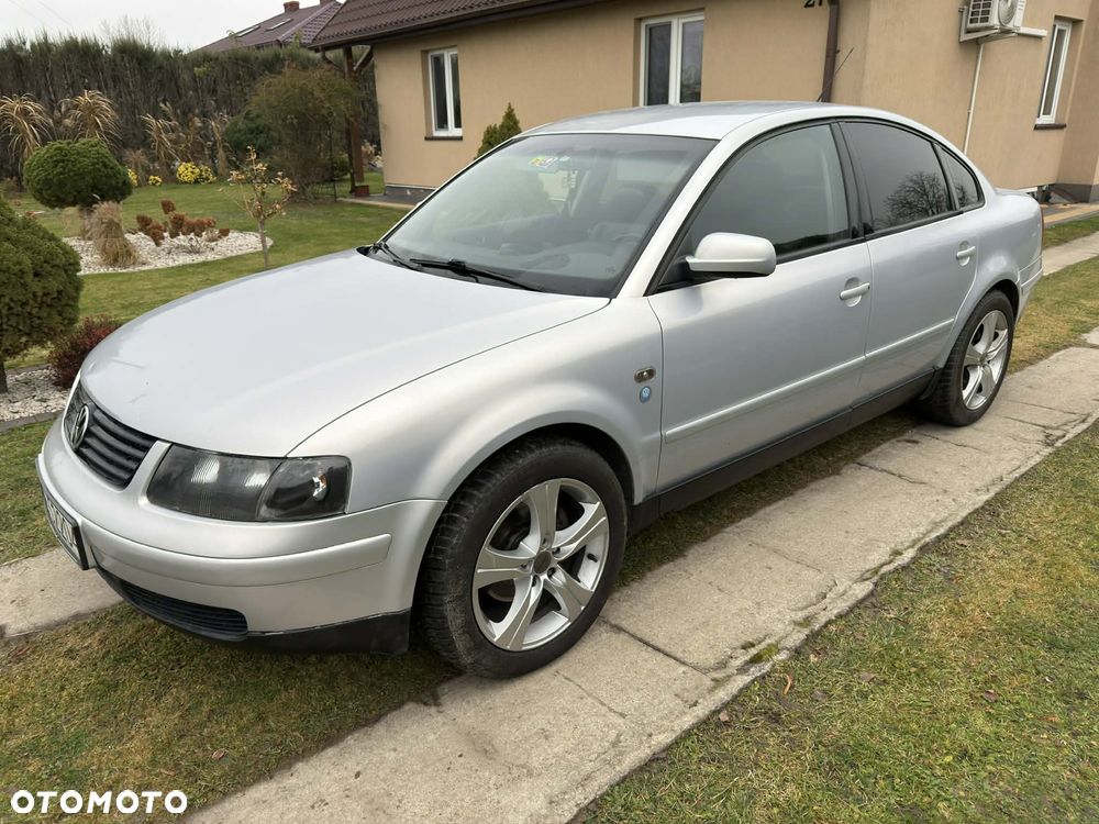 Volkswagen Passat 2.8 Comfortline Syncro - 1