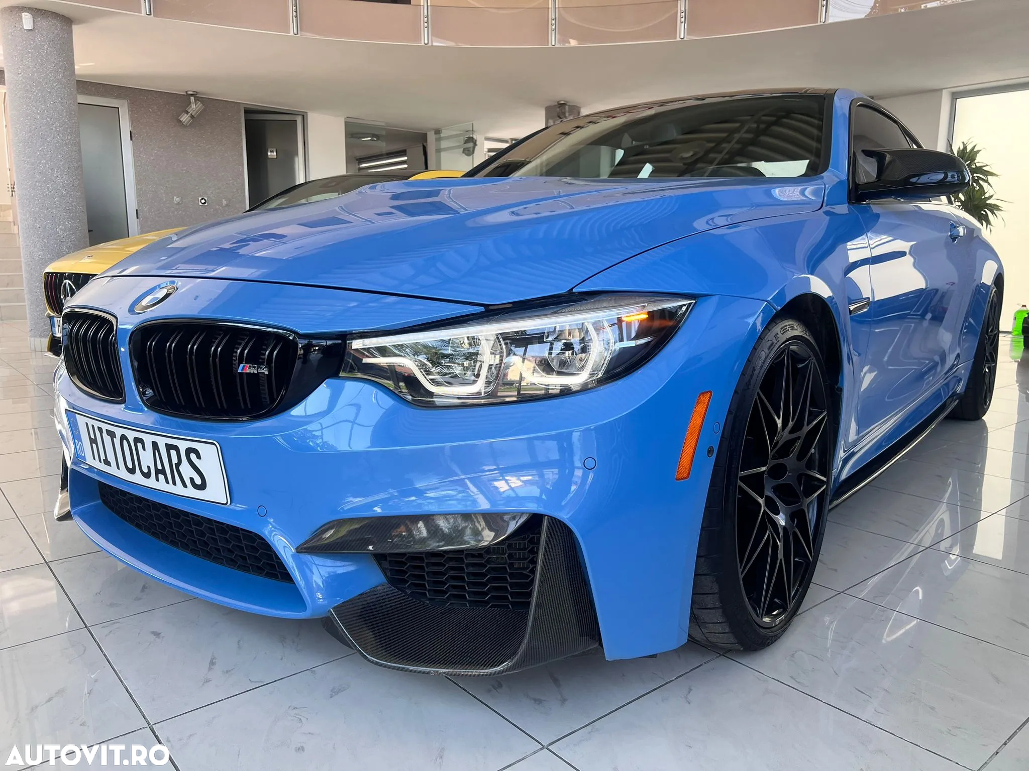BMW M4 GTS - 5