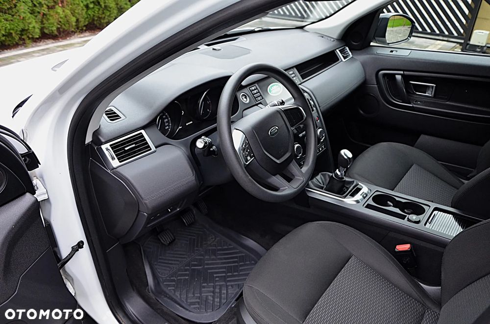 Land Rover Discovery Sport 2.0 TD4 SE - 14