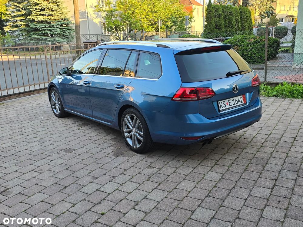 Volkswagen Golf VII 1.4 TSI BMT Highline Perfectline - 13