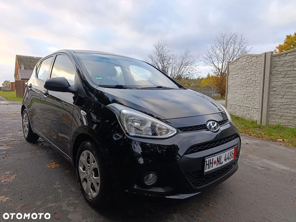 Hyundai i10 1.0 Classic - 21