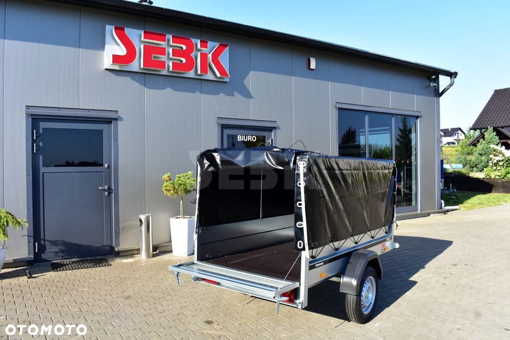 Brenderup HIT CENOWY !!! PRZYCZEPA 1203 S MOWY MODEL - 20