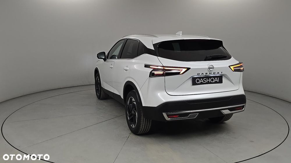 Nissan Qashqai 1.3 DIG-T MHEV N-Connecta Xtronic - 7