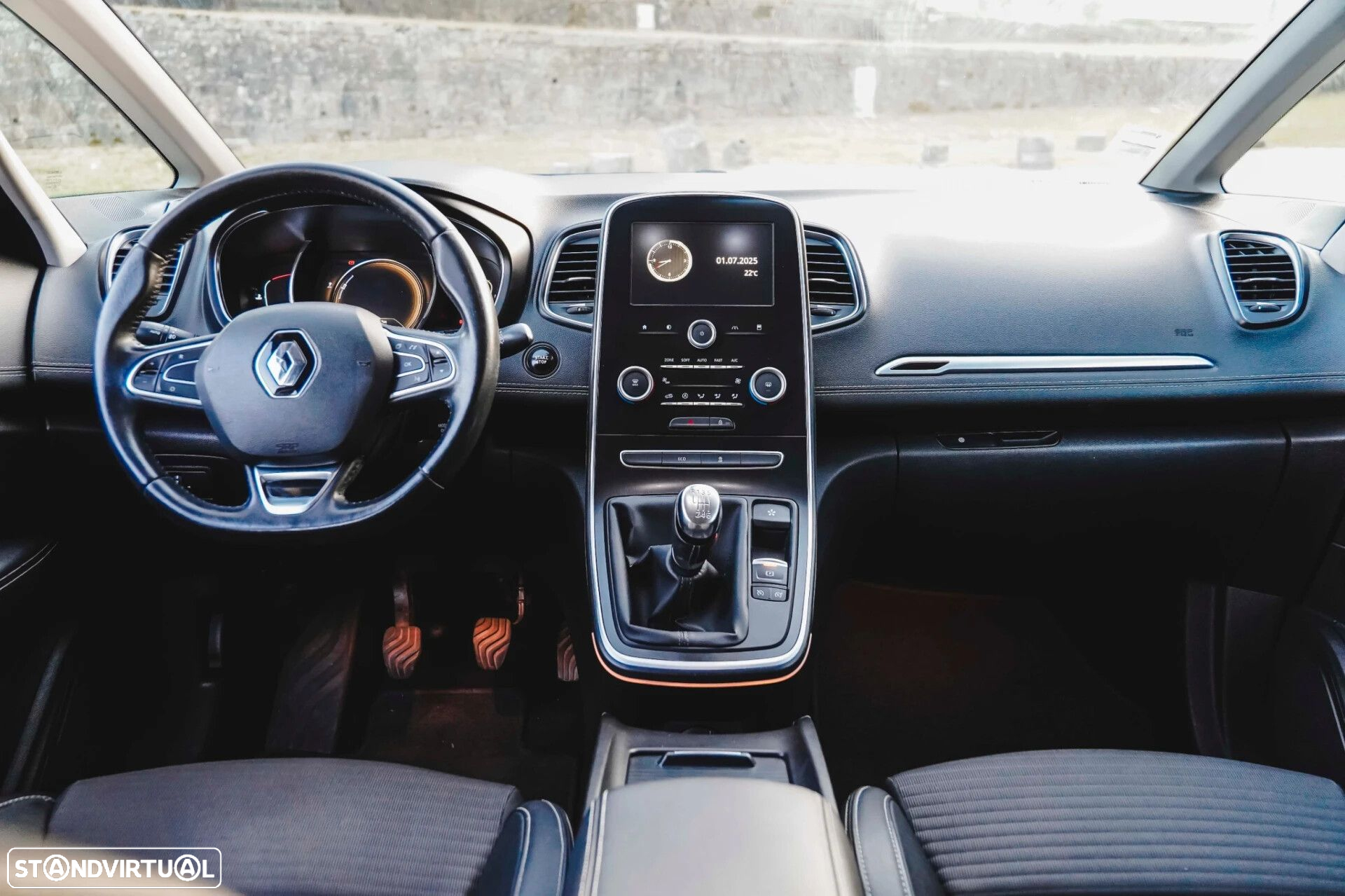 Renault Grand Scénic 1.5 dCi Dynamique S SS - 6