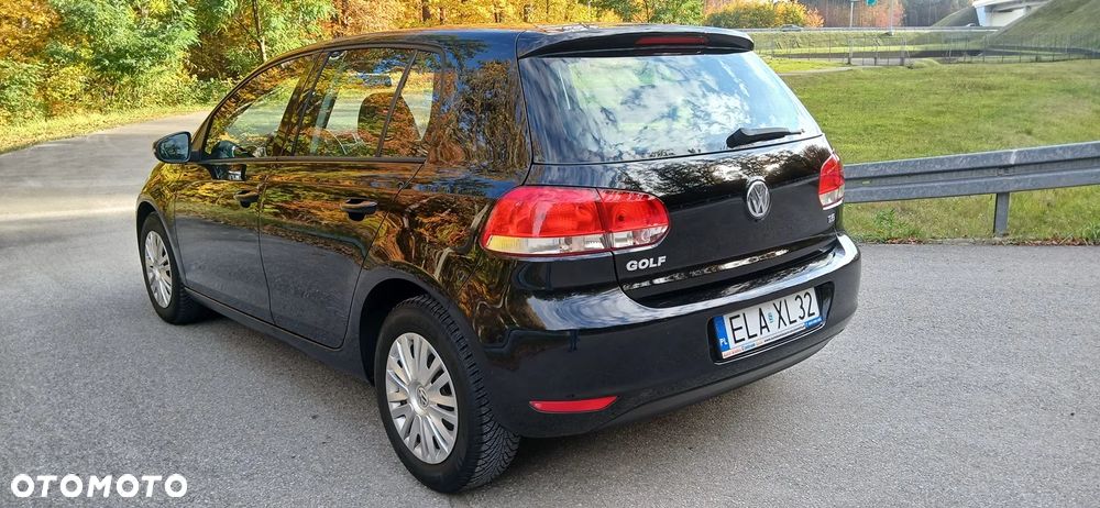 Volkswagen Golf 1.6 Trendline - 5