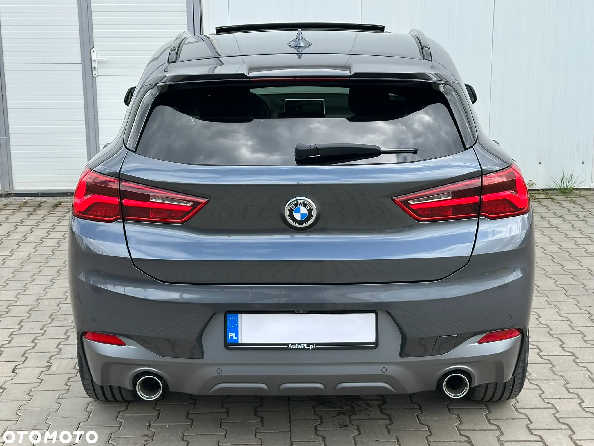 BMW X2 xDrive20d M Sport - 8
