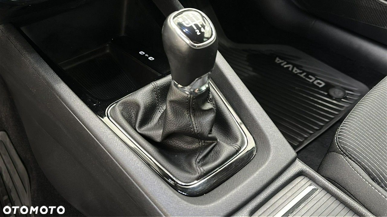 Skoda Octavia - 18