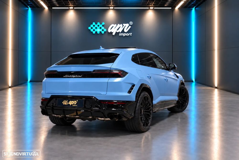 Lamborghini Urus 4.0 V8 SE - 5