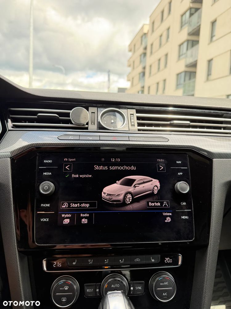 Volkswagen Arteon 2.0 TDI SCR R-Line DSG - 22